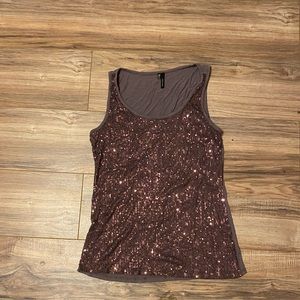 Sparkle sequin too